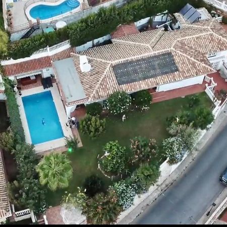 Villa El Coto Fuengirola Ngoại thất bức ảnh