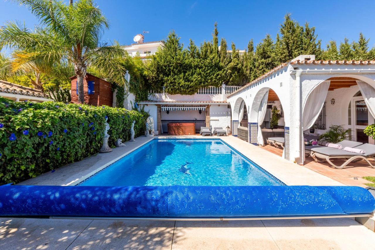 Villa El Coto Fuengirola Ngoại thất bức ảnh
