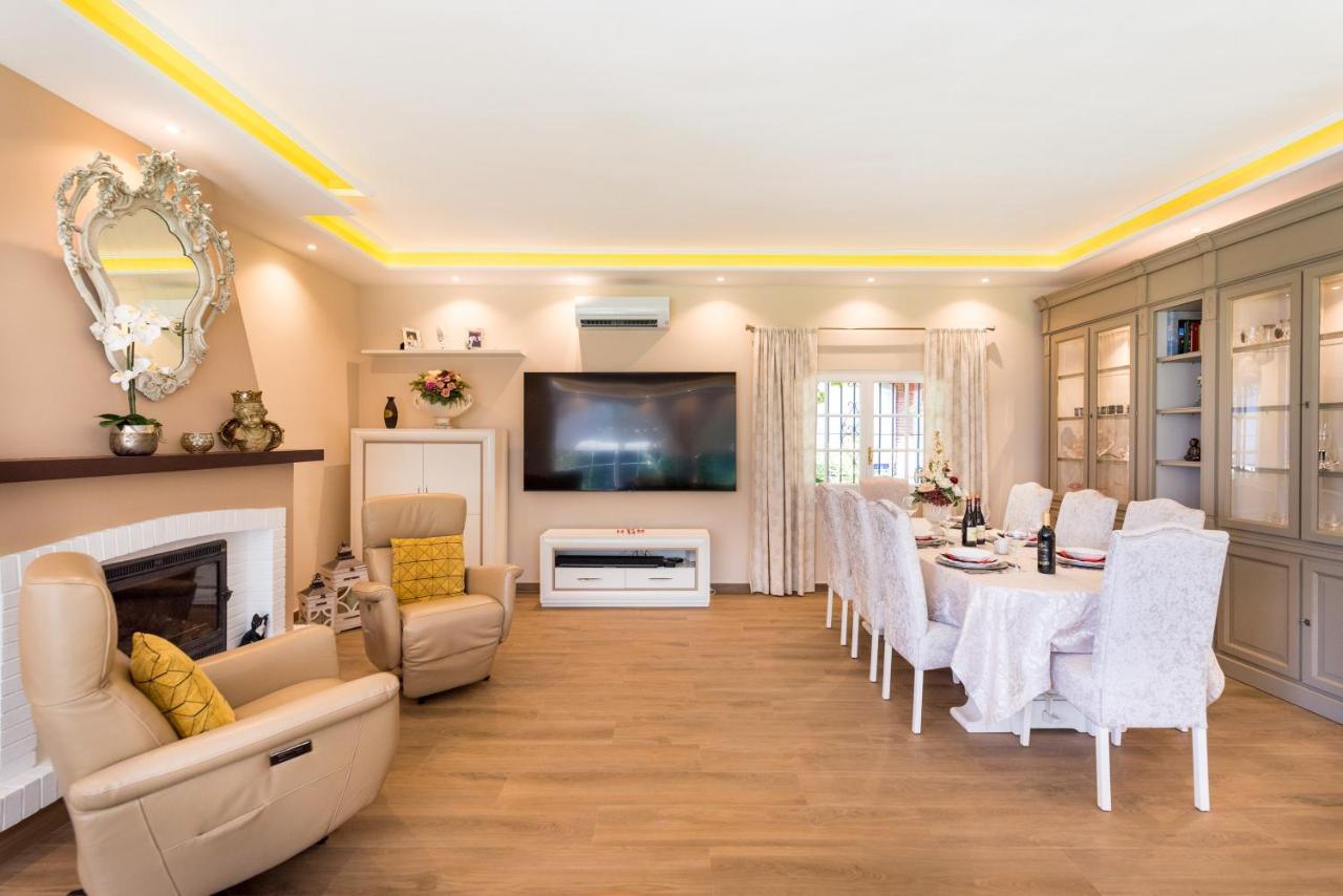 Villa El Coto Fuengirola Ngoại thất bức ảnh