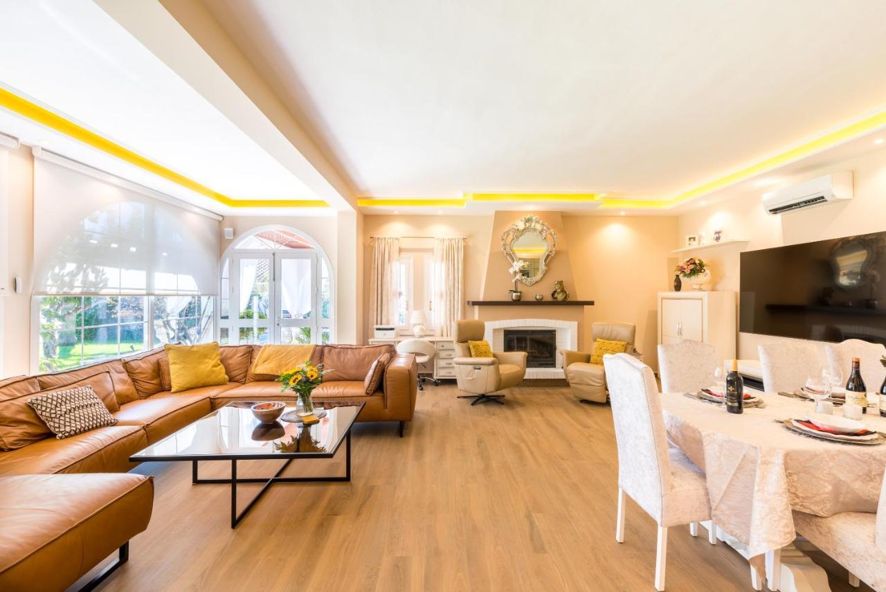 Villa El Coto Fuengirola Ngoại thất bức ảnh