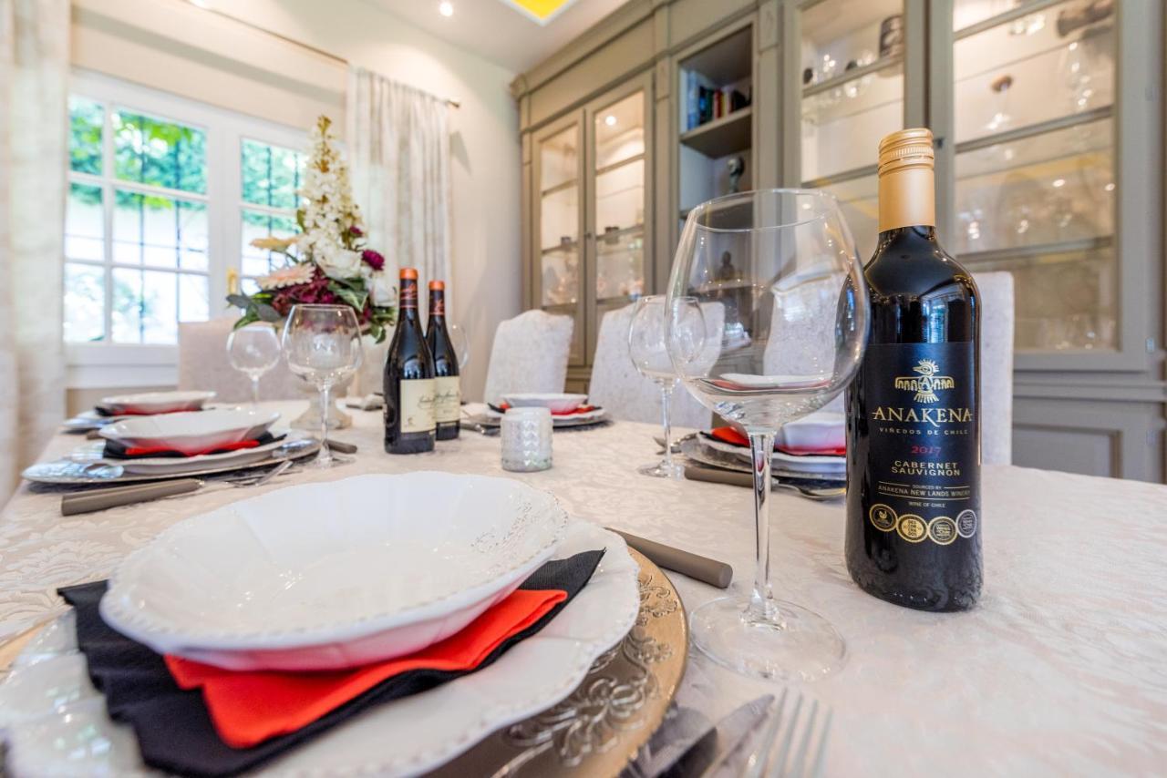 Villa El Coto Fuengirola Ngoại thất bức ảnh