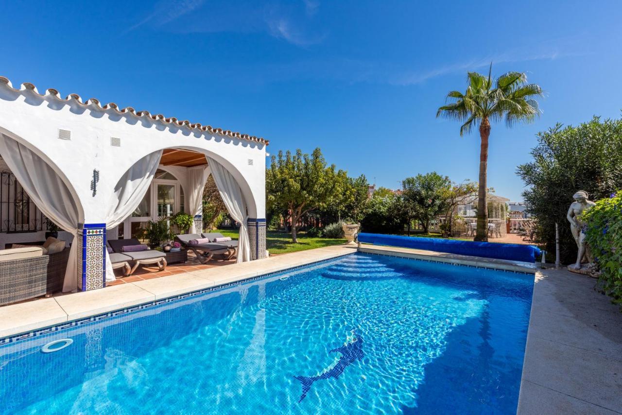 Villa El Coto Fuengirola Ngoại thất bức ảnh