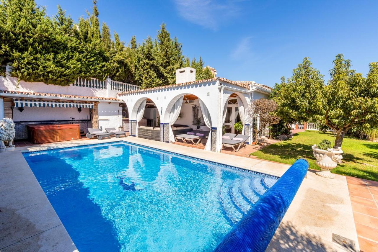 Villa El Coto Fuengirola Ngoại thất bức ảnh