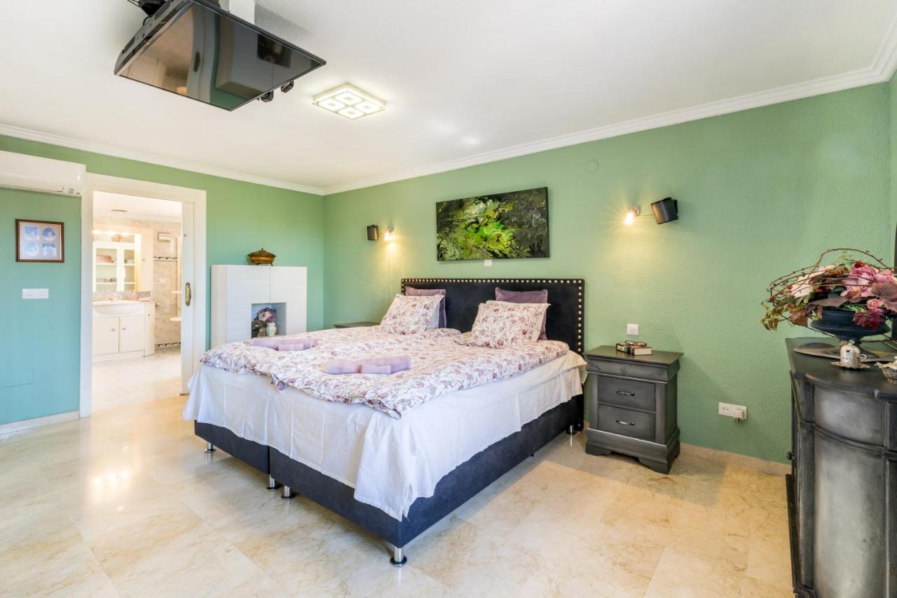 Villa El Coto Fuengirola Ngoại thất bức ảnh