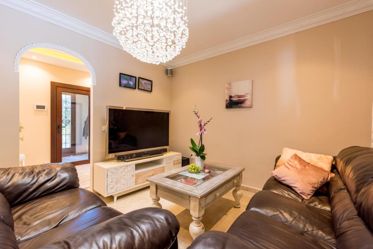 Villa El Coto Fuengirola Ngoại thất bức ảnh