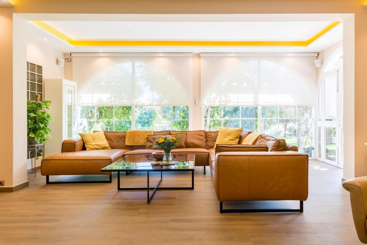 Villa El Coto Fuengirola Ngoại thất bức ảnh