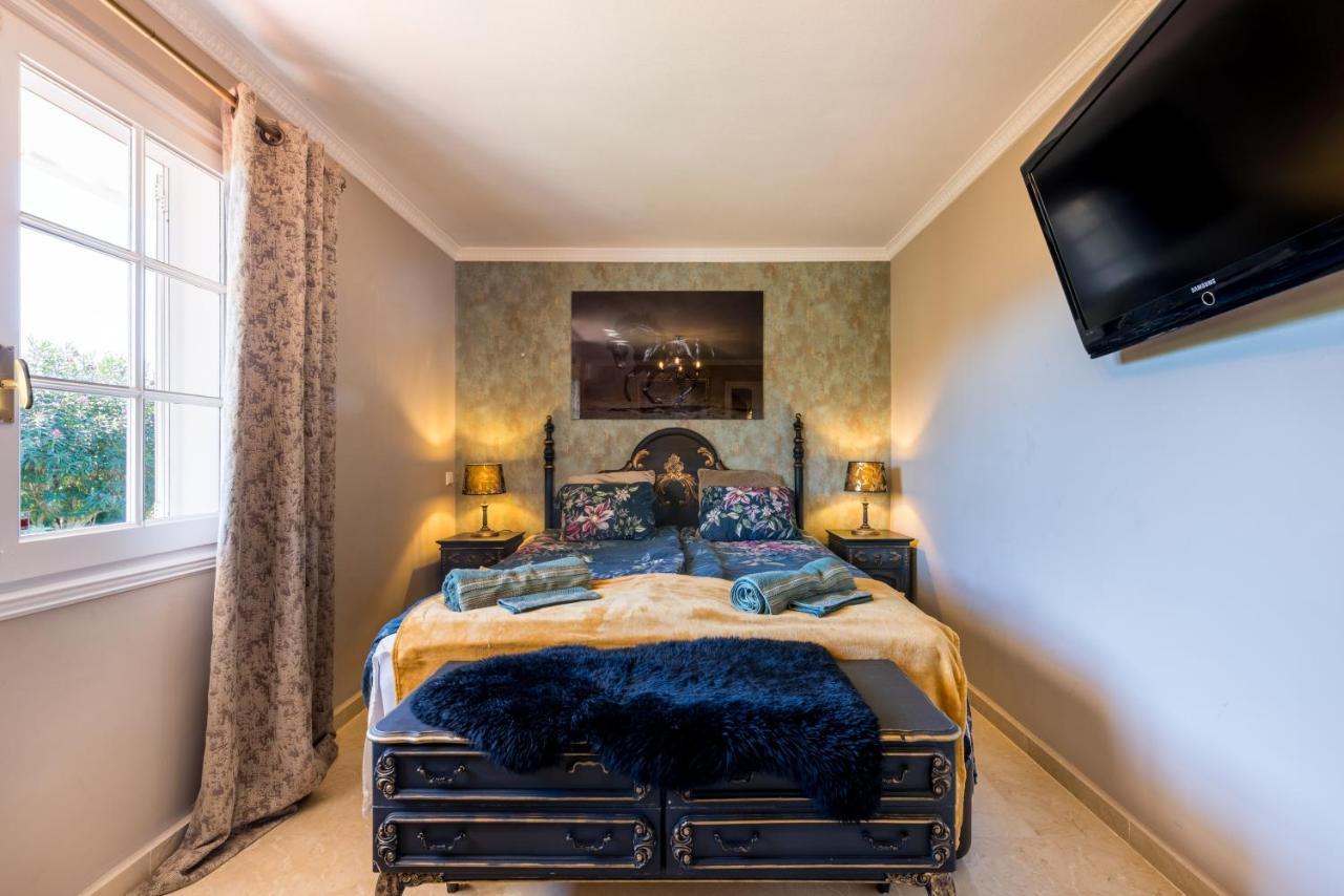 Villa El Coto Fuengirola Ngoại thất bức ảnh