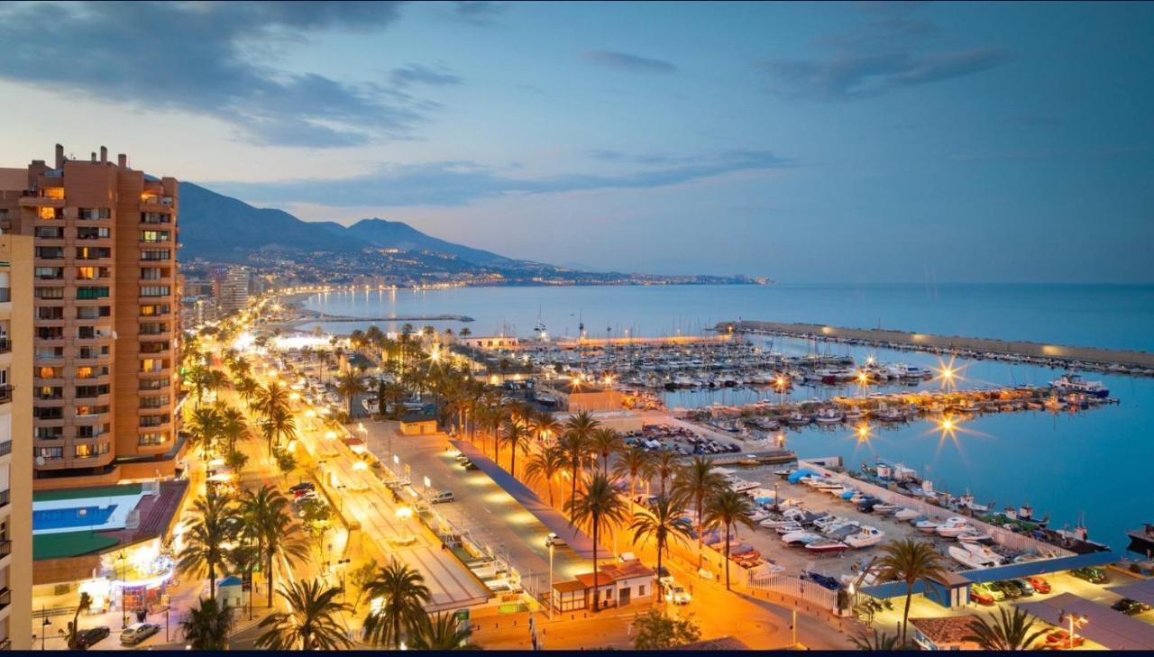 Villa El Coto Fuengirola Ngoại thất bức ảnh