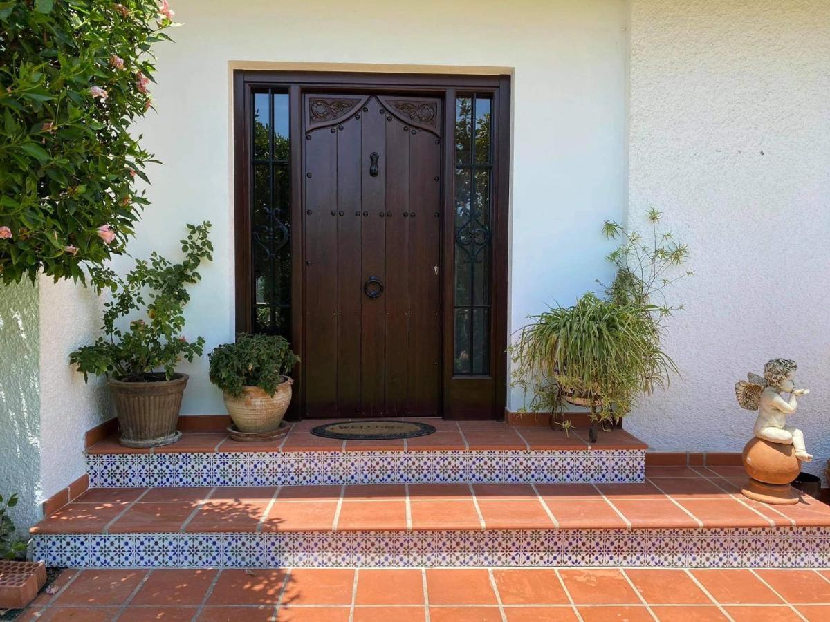 Villa El Coto Fuengirola Ngoại thất bức ảnh