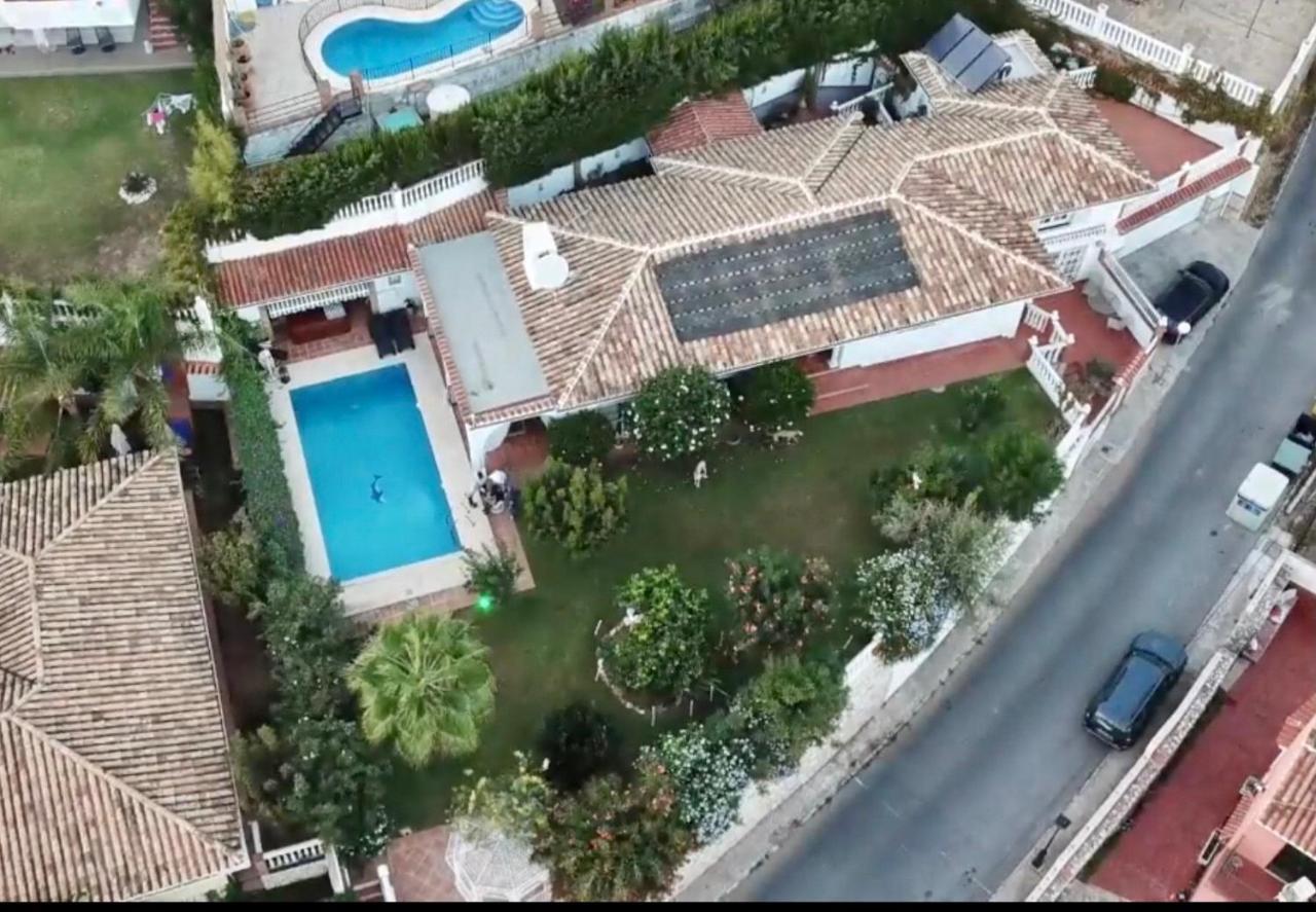 Villa El Coto Fuengirola Ngoại thất bức ảnh