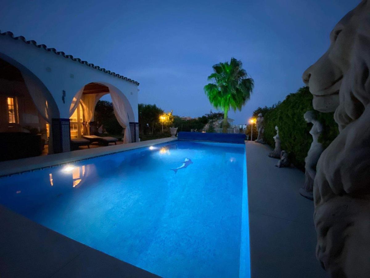 Villa El Coto Fuengirola Ngoại thất bức ảnh