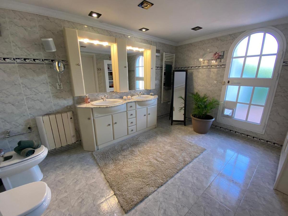Villa El Coto Fuengirola Ngoại thất bức ảnh