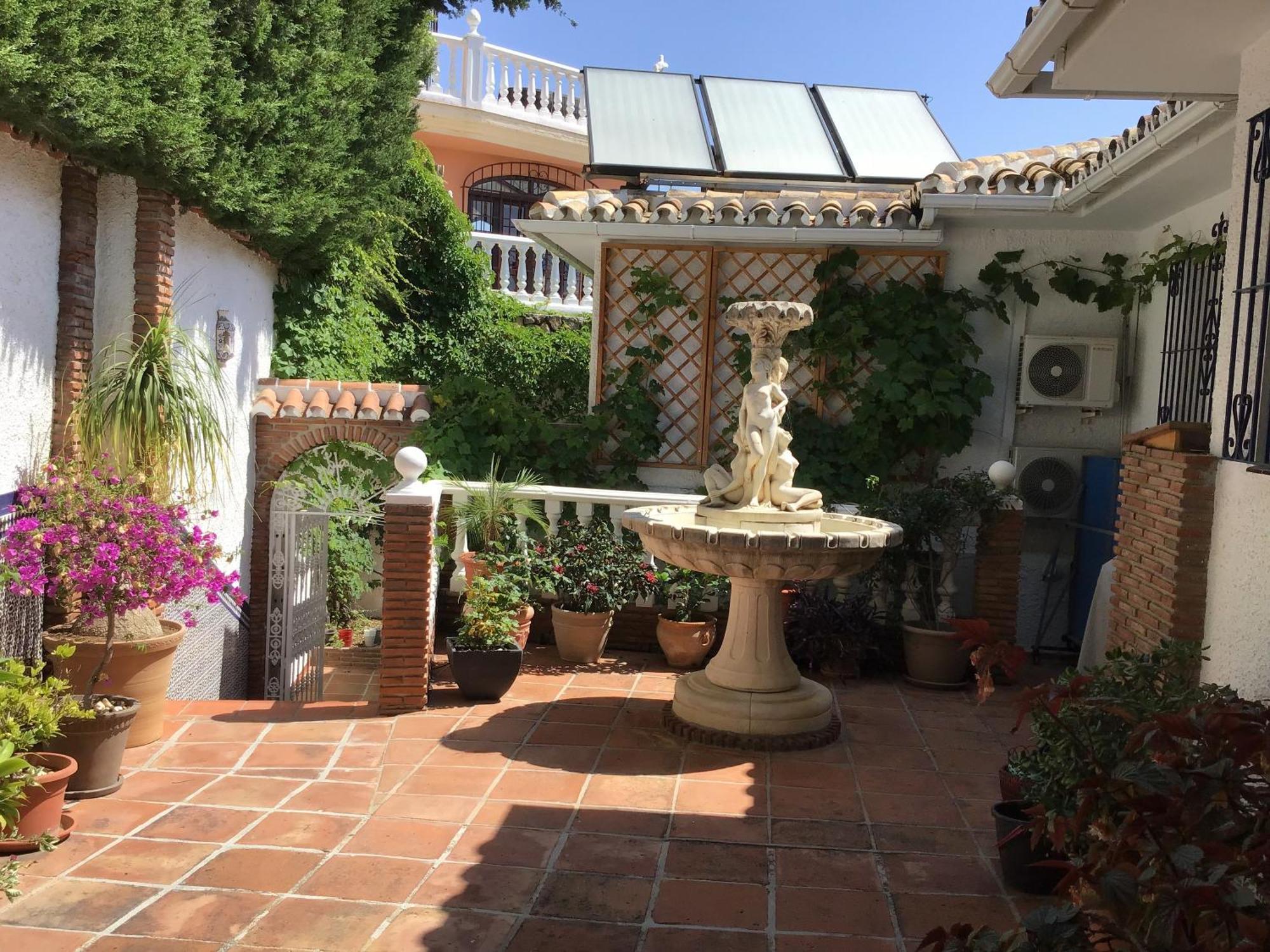 Villa El Coto Fuengirola Ngoại thất bức ảnh